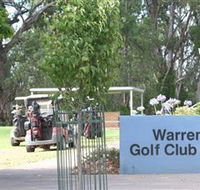 Warren Golf Club - Darwin Tourism