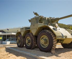 The Australian Armour And Artillery Museum - Darwin Tourism 0