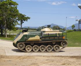 The Australian Armour And Artillery Museum - Darwin Tourism 2