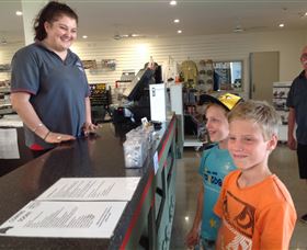 The Australian Armour And Artillery Museum - Darwin Tourism 3