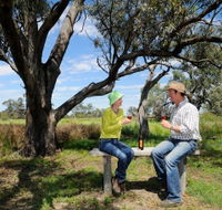 Restdown Wines and Walking Trail - Darwin Tourism