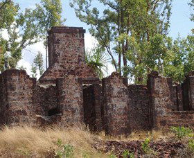 Victoria Settlement - Darwin Tourism 1