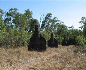 Victoria Settlement - Darwin Tourism 0