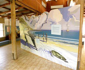 Black Point Culture Centre - Darwin Tourism 2