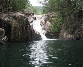 Finch Hatton Gorge - Darwin Tourism 1