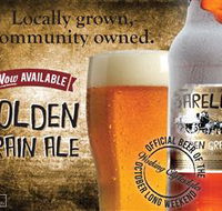 Barellan Beer - Community Owned Locally Grown Beer - Darwin Tourism