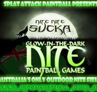 Nite Paintball Games Moama - Darwin Tourism