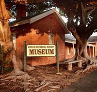 Echuca Historical Society Museum  Archive - Darwin Tourism