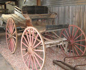 Echuca Historical Society Museum & Archive - Darwin Tourism 1
