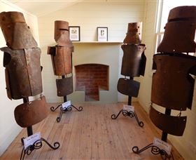 The Old Printery Building And The Bolt Exhibition - Darwin Tourism 1