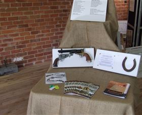 The Old Printery Building And The Bolt Exhibition - Darwin Tourism 3