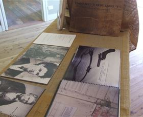 The Old Printery Building And The Bolt Exhibition - Darwin Tourism 4