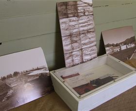 The Old Printery Building And The Bolt Exhibition - Darwin Tourism 6