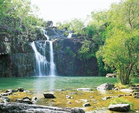 Cedar Creek Falls - Darwin Tourism 0