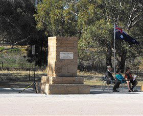 Sturt Memorial - Darwin Tourism 2