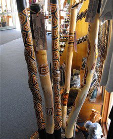 Sandhills Artefacts - Darwin Tourism 0
