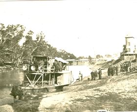 PS Wagga Wagga - Darwin Tourism 2