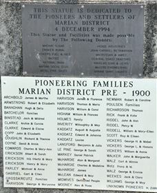 Cane Cutter Memorial - Darwin Tourism 1