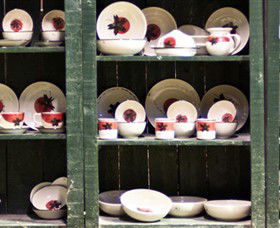 Bendigo Pottery - Darwin Tourism 1