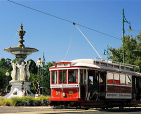 Bendigo VIC Darwin Tourism