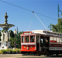 Bendigo Tramways Vintage Talking Tram - Darwin Tourism