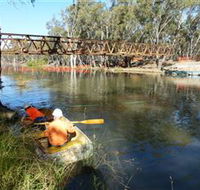 Rocky Waterhole Bridge - Darwin Tourism