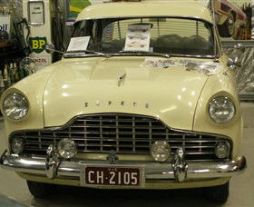 Chrysties Museum - Darwin Tourism 1