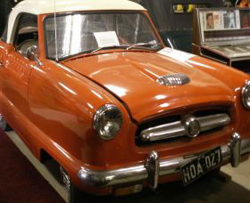Chrysties Museum - Darwin Tourism 2