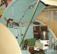 Chrysties Museum - Darwin Tourism