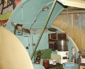 Chrysties Museum - Darwin Tourism 0