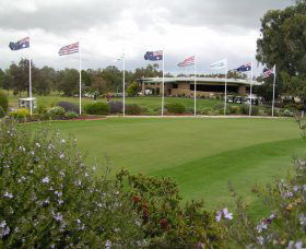 Tocumwal Golf Club - Darwin Tourism 0
