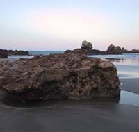 Smalleys Beach - Darwin Tourism