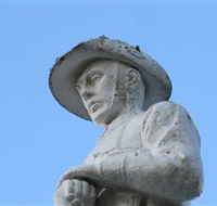 Sarina War Memorial - Darwin Tourism