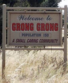 Grong Grong Earth Park - Darwin Tourism 0