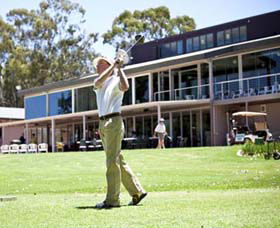 Dubbo Golf Club - Darwin Tourism 0