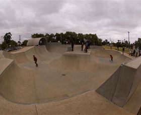 Dubbo Victoria Park Action Sport Precinct - Darwin Tourism 0