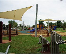 Livvi's Place Playground - Darwin Tourism 0