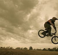 Powter Park BMX Track - Darwin Tourism