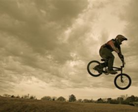 Powter Park BMX Track - Darwin Tourism 0