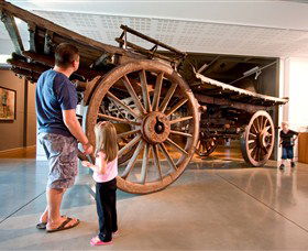 Western Plains Cultural Centre - Darwin Tourism 1
