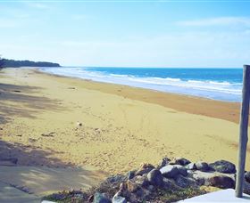 Sarina Beach - Darwin Tourism 0