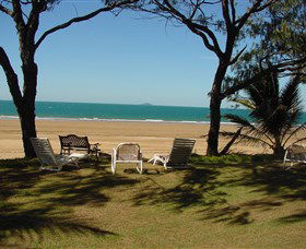 Sarina Beach - Darwin Tourism 1