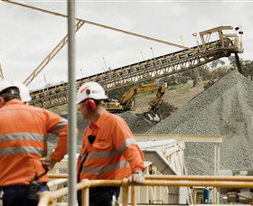 NSW Modern Mining Trail - Darwin Tourism 1
