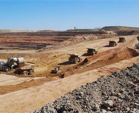 NSW Modern Mining Trail - Darwin Tourism 3