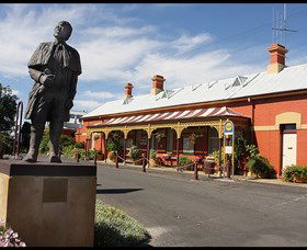 Forbes NSW Darwin Tourism