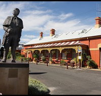 Forbes Railway Arts and Visitor Information Centre - Darwin Tourism