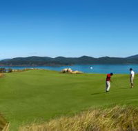 Hamilton Island Golf Club - Darwin Tourism