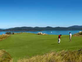 Hamilton Island Golf Club - Darwin Tourism 0