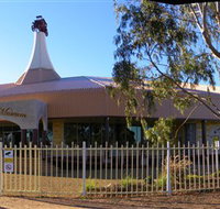 McFeeters Motor Museum and Visitor Information Centre - Darwin Tourism