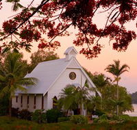 All Saints Chapel - Hamilton Island - Darwin Tourism